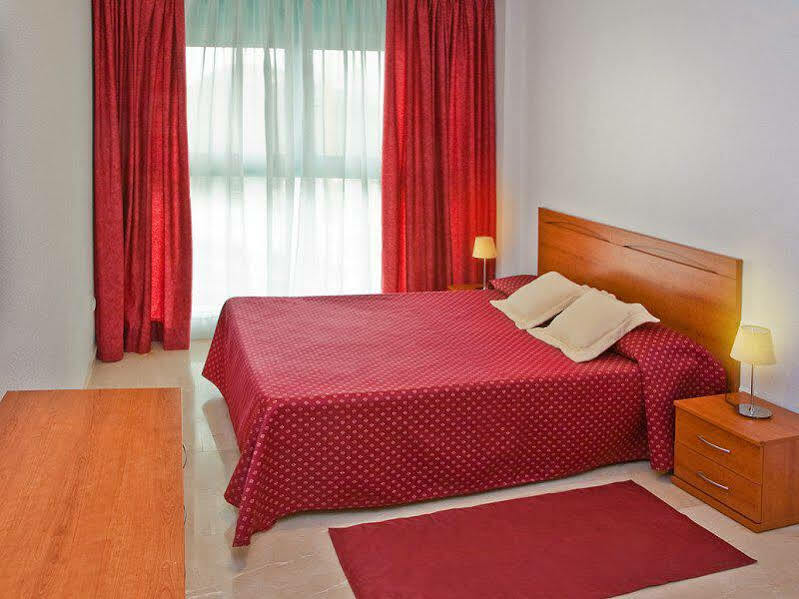 Magic Atrium Beach Cala de Finestrat Bagian luar foto